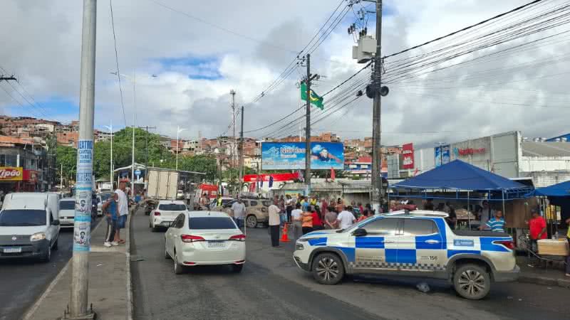 Divulgação/Transalvador