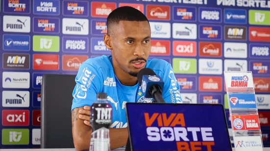 Letícia Martins/EC Bahia