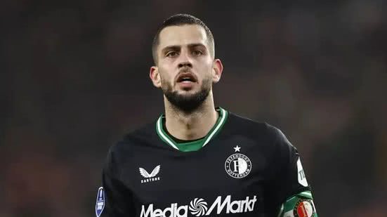 Divulgação/Feyernoord