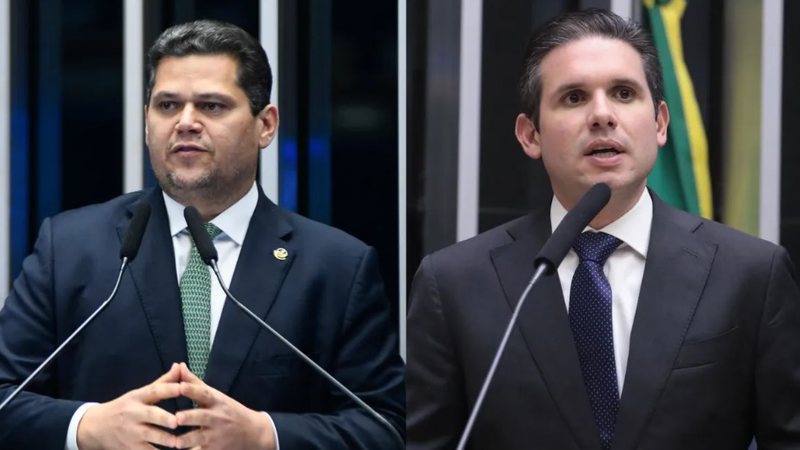 Marcos Oliveira/Agência Senado e Bruno Spada/Câmara dos Deputados