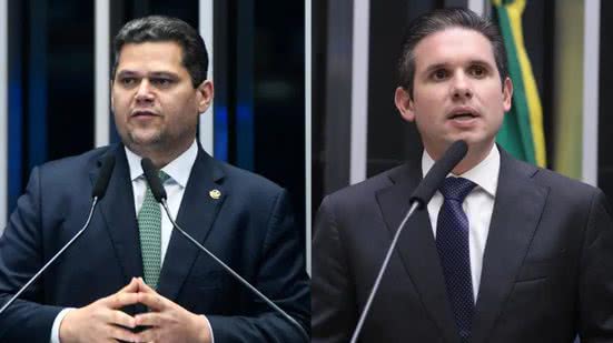 Marcos Oliveira/Agência Senado e Bruno Spada/Câmara dos Deputados