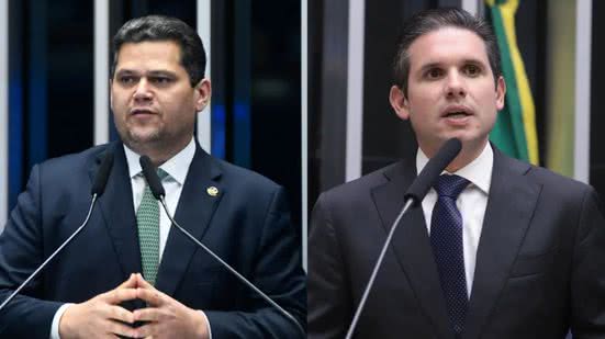 Marcos Oliveira/Agência Senado e Bruno Spada/Câmara dos Deputados