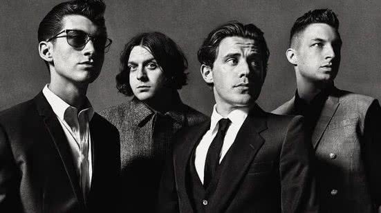 Reprodução / Redes Sociais / Twitter / @arcticmonkeys