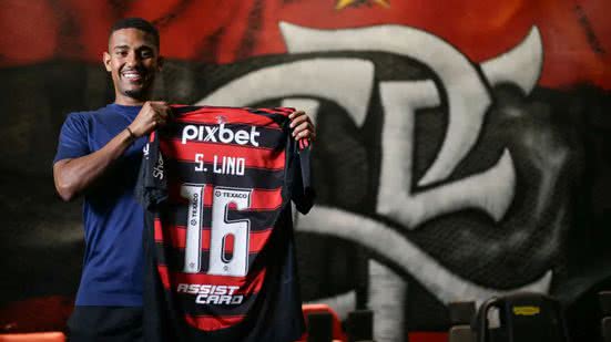 Reprodução/Gilvan de Souza/Flamengo