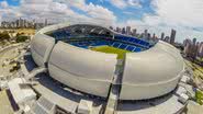 Divulgação/Arena das Dunas