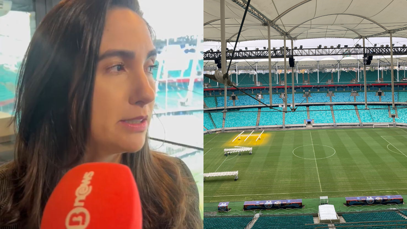 Reprodução/Maycol Douglas/Bnews