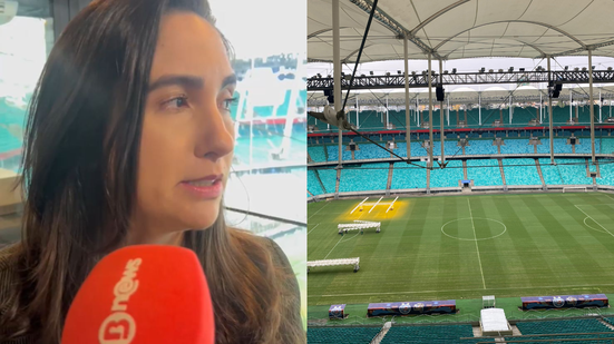 Reprodução/Maycol Douglas/Bnews