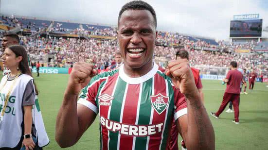 MARCELO GONÇALVES / FLUMINENSE F.C.