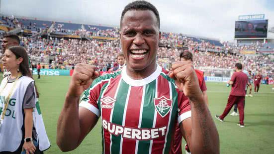MARCELO GONÇALVES / FLUMINENSE F.C.