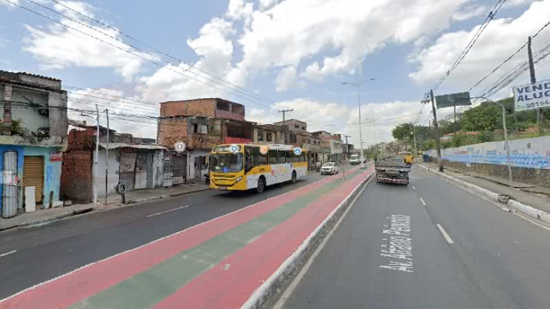 Reprodução/Google Street View
