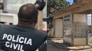 Reprodução/ Polícia Civil