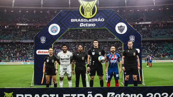 Letícia Martins/EC Bahia