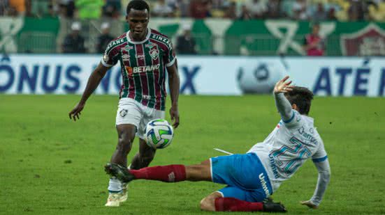 Reprodução/Leonardo Brasil/Fluminense