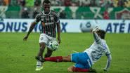 Reprodução/Leonardo Brasil/Fluminense