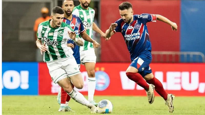 Bahia x Juventude: onde assistir, arbitragem e horário do confronto da ...