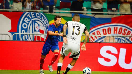 Letícia Martins/EC Bahia