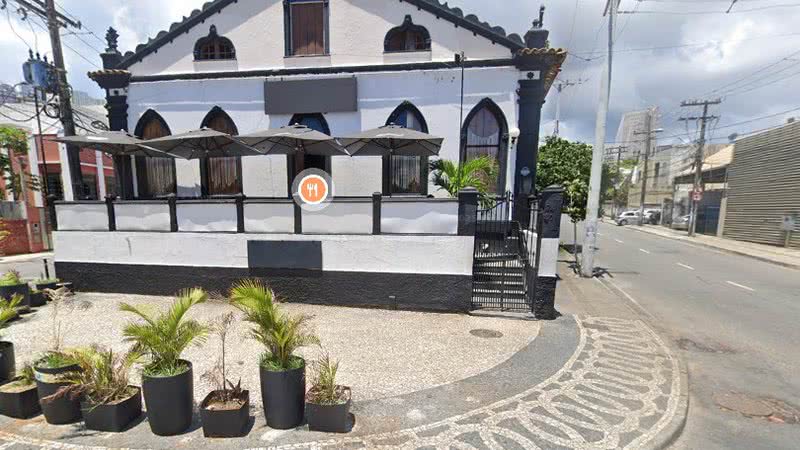 Reprodução/ Google Street View