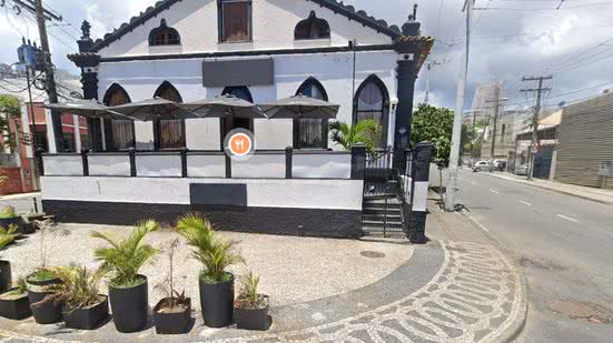 Reprodução/ Google Street View