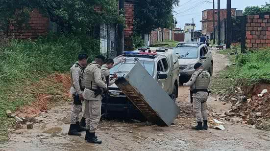 Divulgação | PM