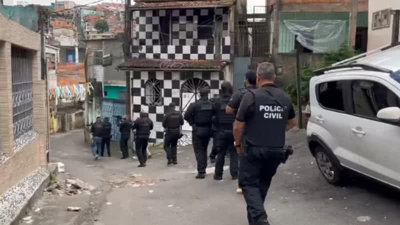 Divulgação/PC-BA