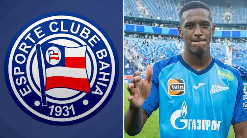 Reprodução | OGol e Divulgação | Zenit