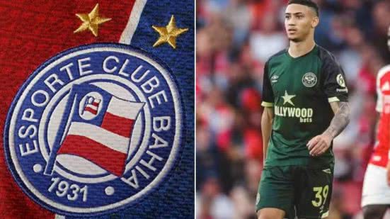 Divulgação | Brentford e Reprodução | Redes Sociais