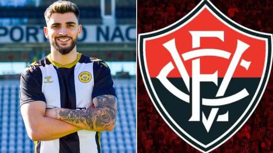 Divulgação | Nacional e Reprodução | EC Vitória