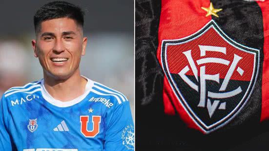 Reprodução | Redes Sociais e Victor Ferreira | EC Vitória