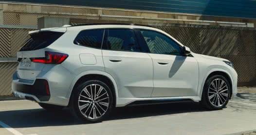 Divulgação / BMW