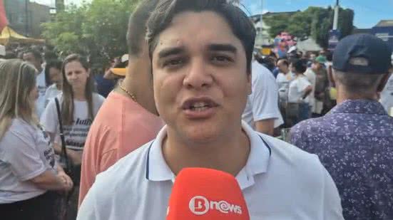 Henrique Brinco / BNews