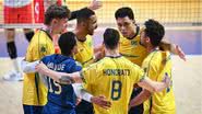 Divulgação/ Volleyball Nations League