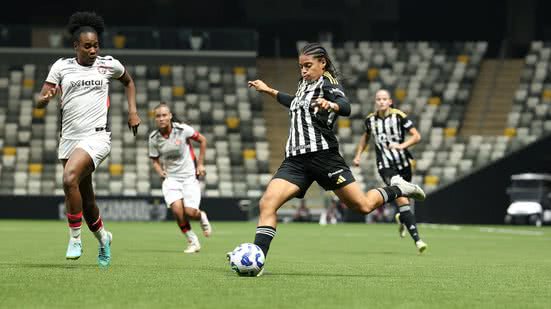 Daniela Veiga / Atlético