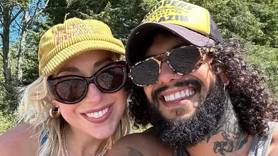 Reprodução/ redes sociais @rachelleidig