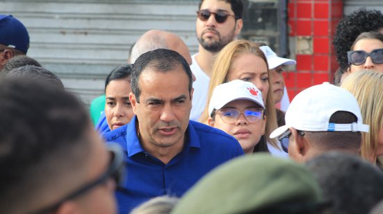 Devid Santana / BNews