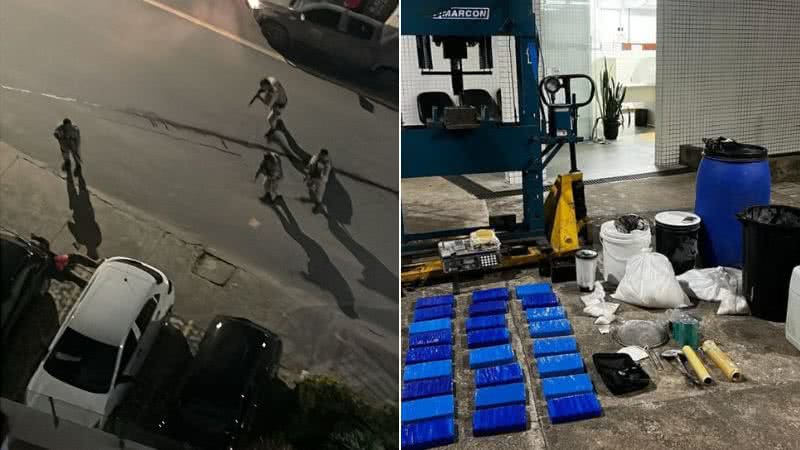 Divulgação / PM