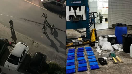 Divulgação / PM