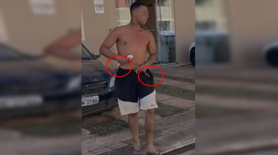 Reprodução/ redes sociais