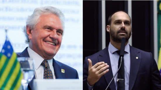 Reprodução / Secom-Goiás e Bruno Spada - Câmara dos Deputados