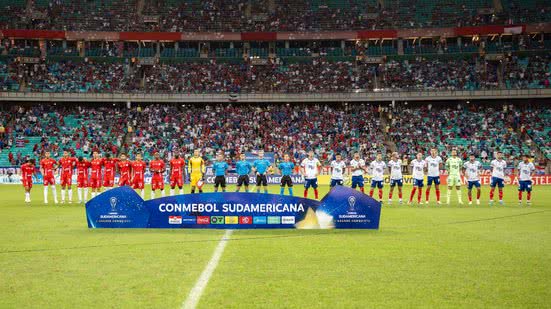 Letícia Martins/EC Bahia