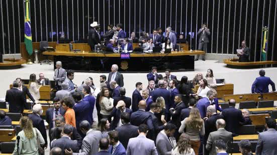 Câmara dos Deputados / Divugação