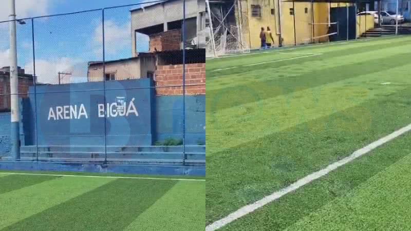 Reprodução/Arquivo Pessoal