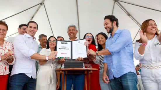 Feijão Almeida/GOVBA