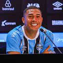 Divulgação/Grêmio