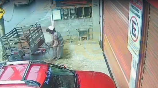 Reprodução/Arquivo Pessoal