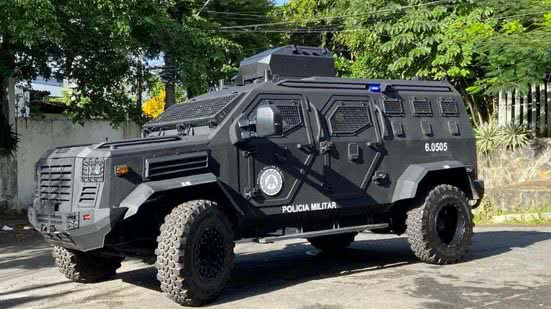 Divulgação | PM