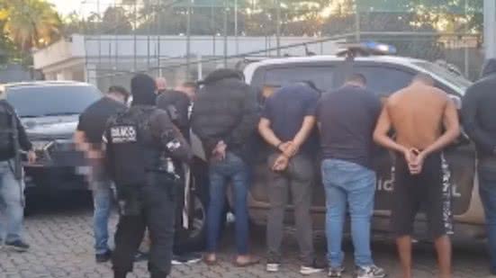 Reprodução | Instagram | @policiacivil_rj