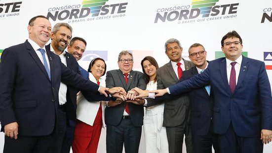 Divulgação/ Consórcio Nordeste