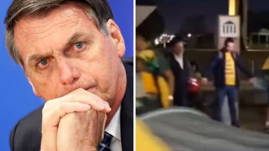 Foto 1: Reprodução / Arquivo | ABR | Foto: Reprodução / redes sociais