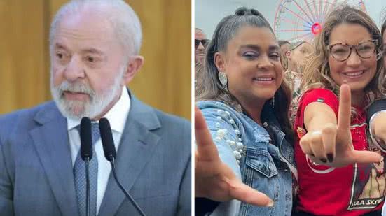 Foto 1: Fabio Rodrigues-Pozzebom/ Agência Brasil | Foto 2: Reprodução / redes sociais