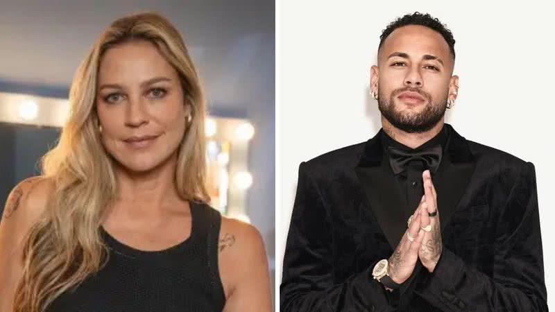Luana Piovani fala sobre processo movido por Neymar; confira